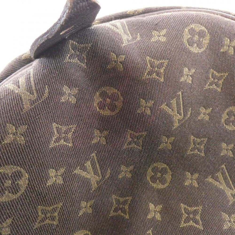 LOUIS VUITTON Brown Monogram Speedy 30 Boston Bag - Picture 4 of 10